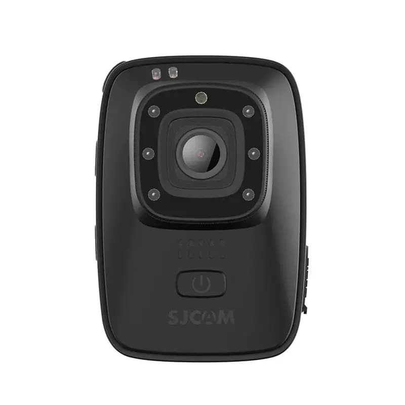 SJCAM A10 Wearable Body Camera Portable Law Enforcement IR-Cut Switch Night Vision Infrared Action Camera