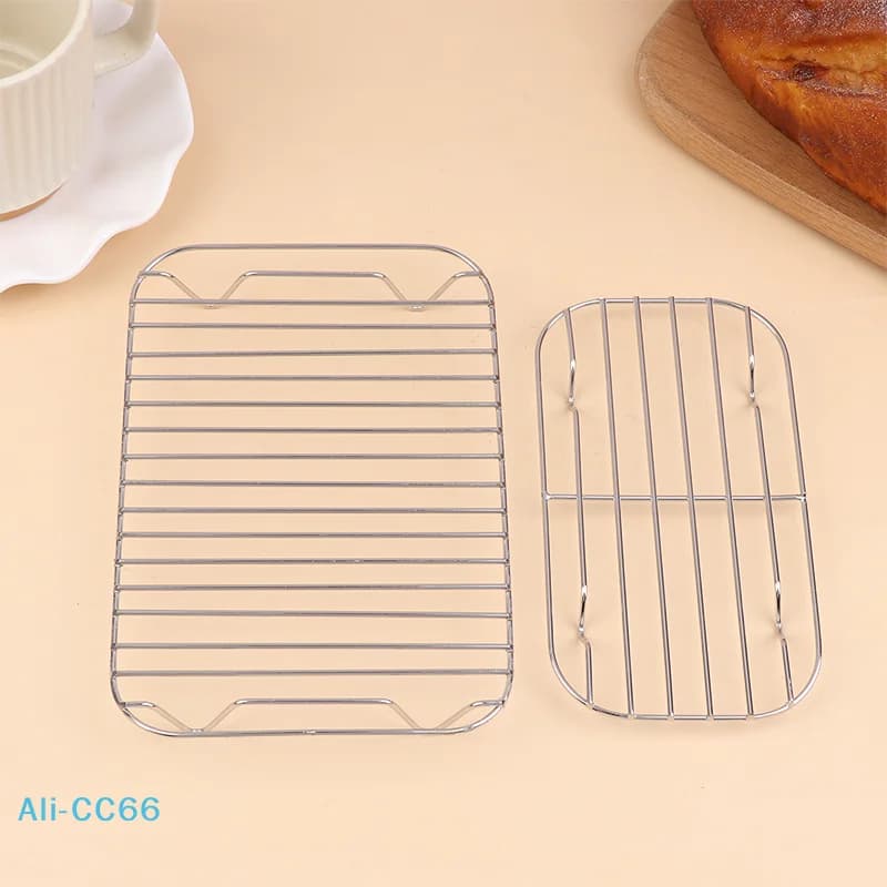 【C】Rastrelliera per vapore in acciaio inossidabile per scatole da campeggio da 800/1400 ml Supporto per cottura a vapore Supporto per scatola per pranzo resistente al calore