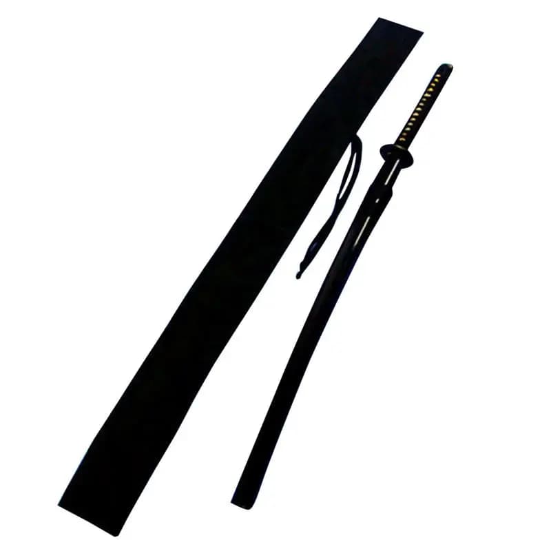 Custodia per stecche da biliardo Custodia per armi portatile robusta e ispessita lunga 135 cm Custodia morbida Borsa leggera con corda per sabbie luminose
