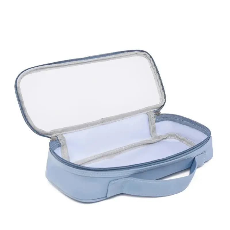 1 pcs case for hair dryer case for iron curler case for plate for transparent window portable travel case