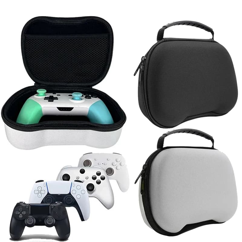 Borse portaoggetti per Nintendo Switch Pro/PS5 PS4 PS3/Xbox Series custodia protettiva antiurto portatile custodia protettiva