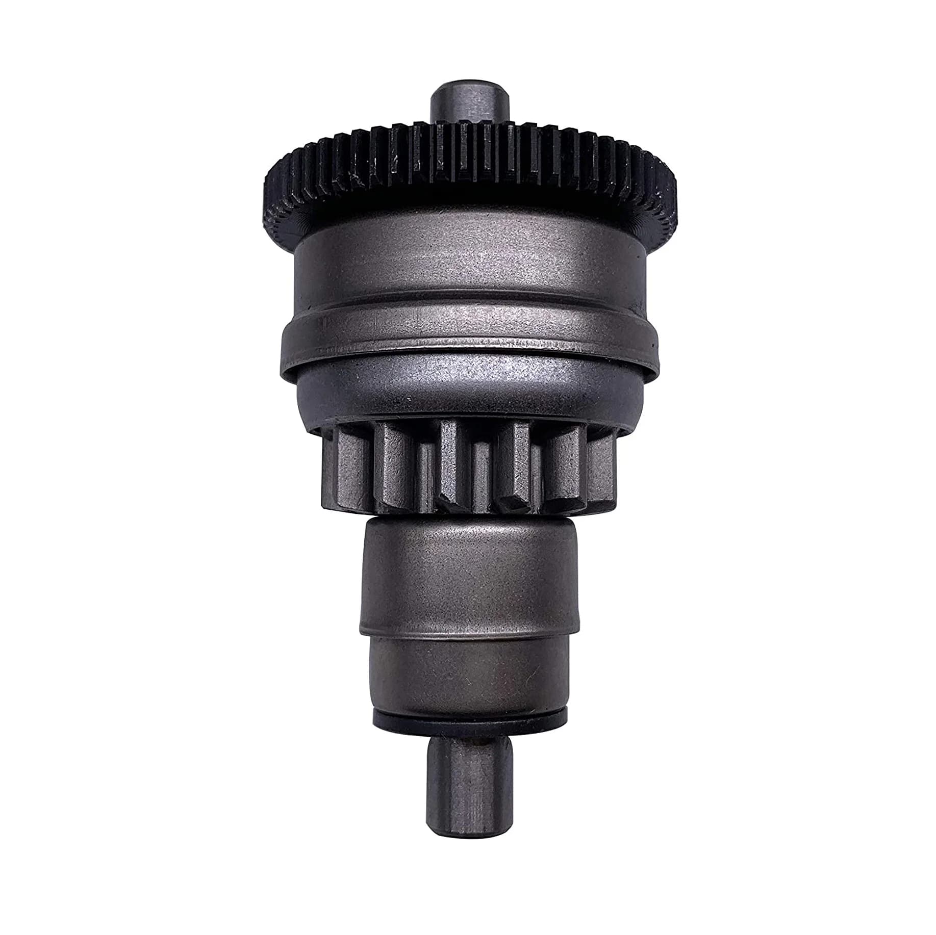 Starter Drive Bendix for GY6 47cc 49cc 50cc Scooter Moped for Chinese Atv Go Karts for Taotao for Sunl for Roketa for Tank Jcl