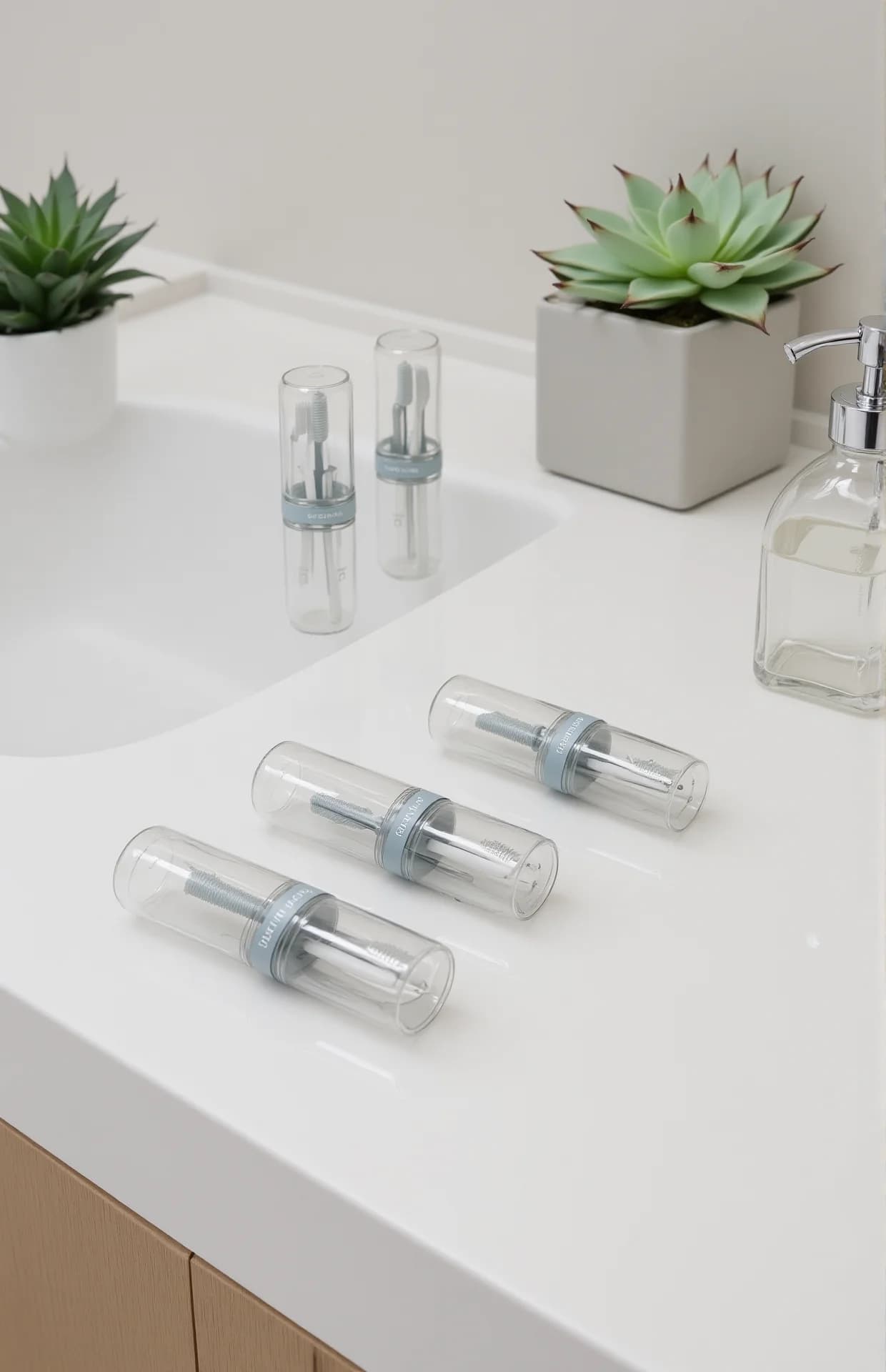 Multifunctional Storage Box Lightweight Travel Mouthwash Cup Toothpaste Holder Toothbrush Storage Cup For Daily Washing