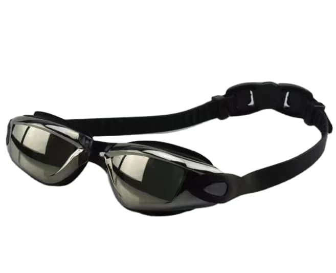 XZY Adult Anti Fog Swimming Goggles UV Anti Ultraviolet Protection Clear Mirrored Lens For Men Women Outdoor Swimming Use