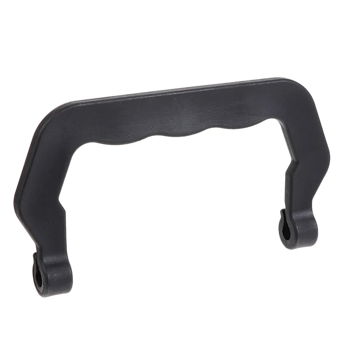 10 Pezzi Maniglia Affidabile in Plastica per Gabbia, Design Ergonomico Antiscivolo, Maniglia di Sollevamento per Trasportino per Animali Domestici, Gabbia per Cani, Ricambio per Gabbia per Uccelli
