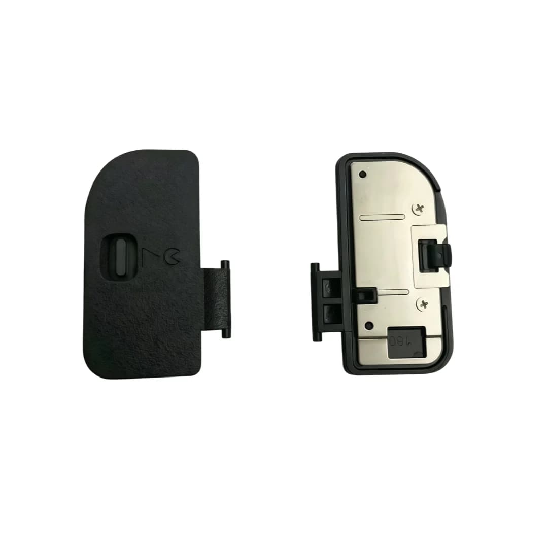 Coperchio Vano Batteria di Ricambio per Nikon Z5 Z6 Z7 Z6II Z7II Z6III Z8