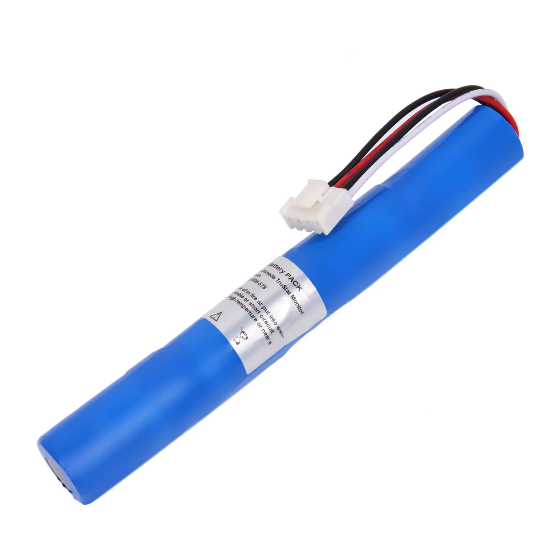 GE TruSat Pulse Oxymeter Battery, TriSat Pulse Oxymeter, Ohmeda TruSat 6050-0006-578,6050-0006-578 Rev J,B11435,6051-0000- 192