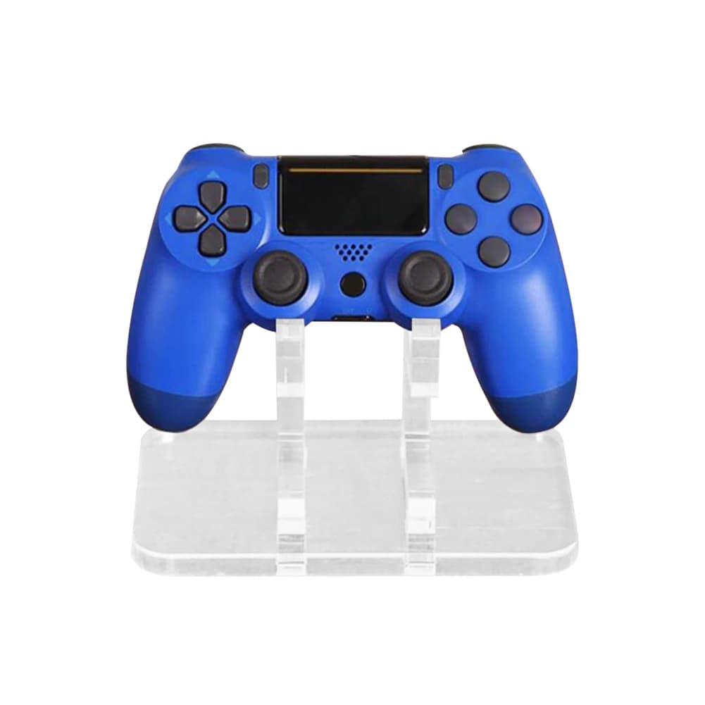 Supporto per Display di Gamepad, Base Trasparente per Controller di Gioco, Accessori per Switch Pro/PS5/Xbox Series X/PS4 Joystick