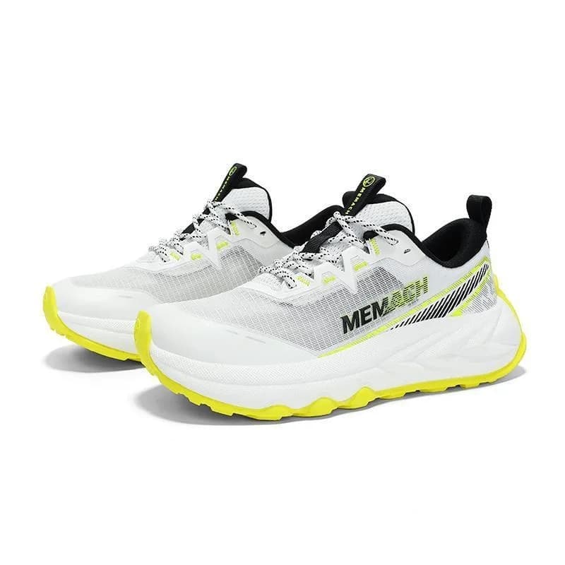 Original Brand Comfortable Breath Off-road Running Shoe Designer Wide Head Walking Jogging Shoe Unisex Anti Slip Trekking Shoe