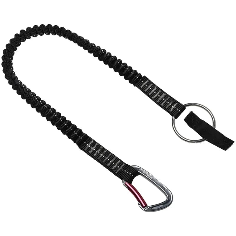 Outdoor Water Rescue Oxtail Escape Rope dispositivo veloce Rescue Traction Pull Rope fascia elastica in tessuto