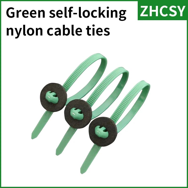 4.6*160mm Foro Filettato Cavo di Fissaggio Auto Moto E Veicolo Fascette Cinghia di Nylon Push Mount Filo Fermo Clip Morsetti