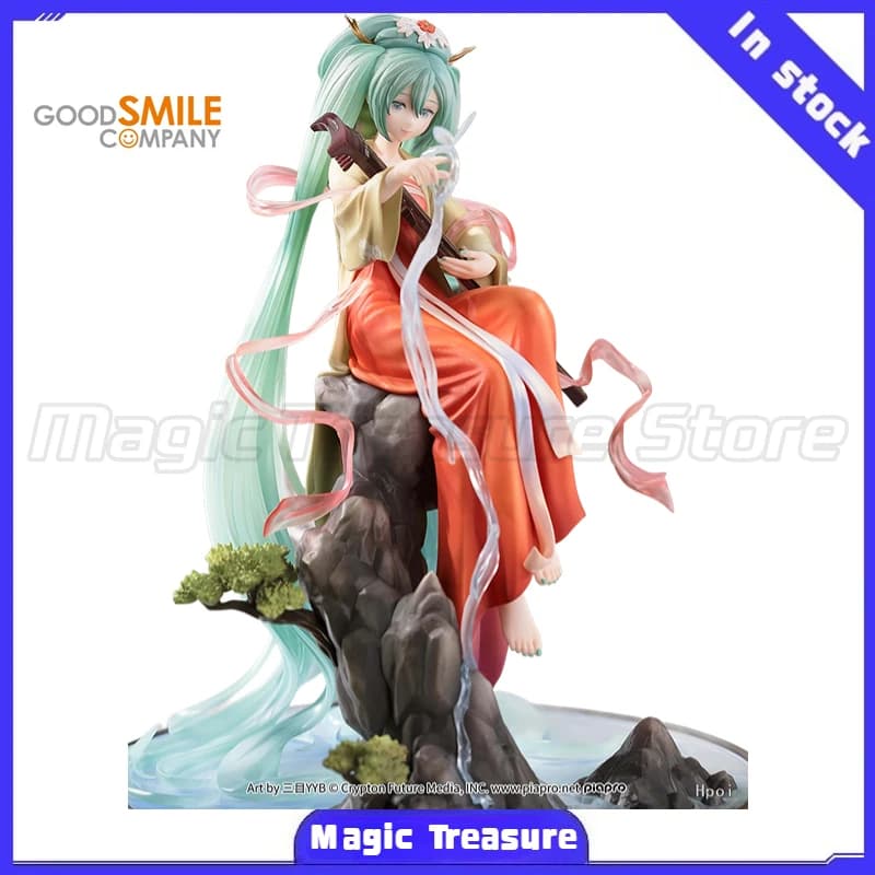 【MT】Personaggi originali GSC Piapro Hatsune Miku Alte montagne e acque fluenti 1/7 Figure Collection Toys