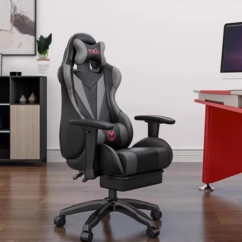 Computer Back Support Office Chairs Floor Ergonomic Floor Swivel Office Chairs Luxury Gaming Cadeiras De Escritorios Furniture