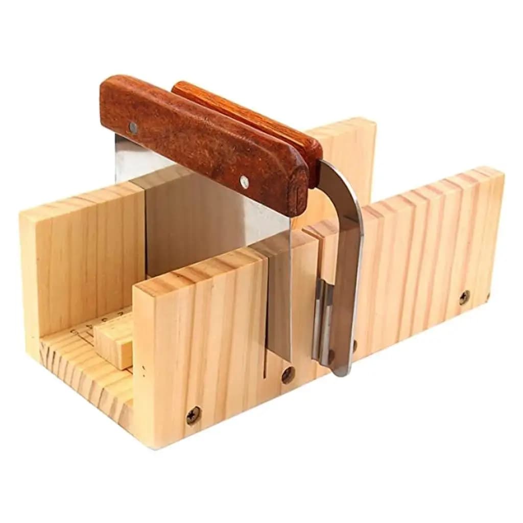 Adjustable Soap with Beveler Planer Wire ,Perfect DIY Planer Cutting Making Tool for Handmade Candles Trimming Vegetables