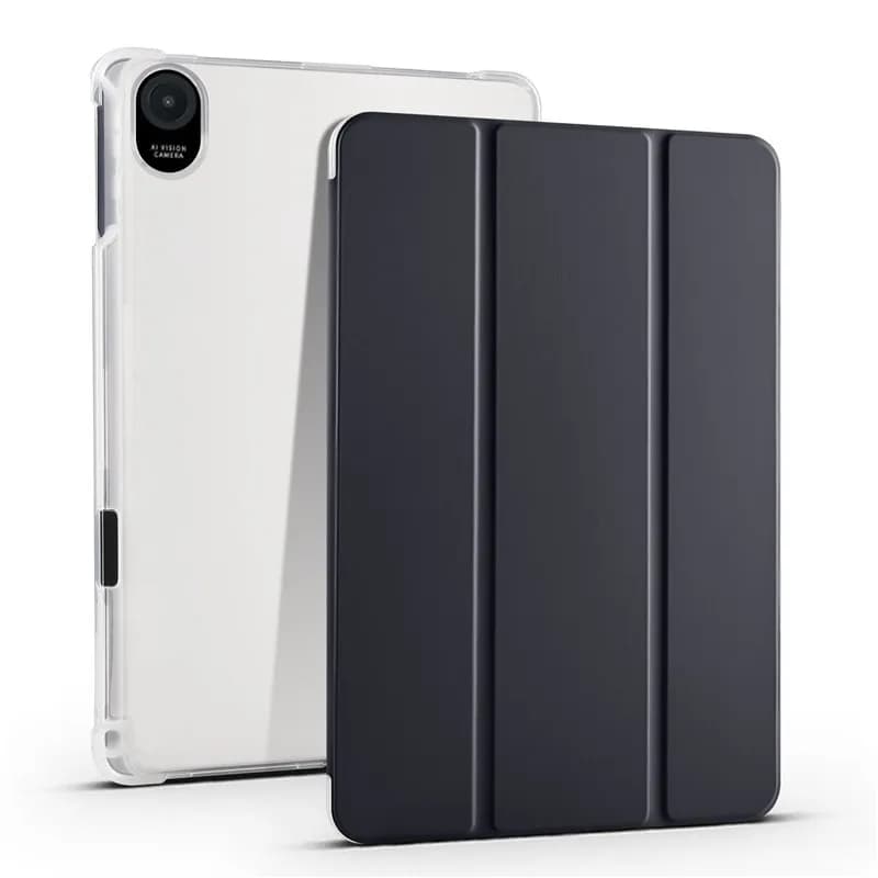 Custodia morbida TPUTtrasparente per Xiaomi RedMi Pad SE 11 2025 11 pollici con custodia portapenne