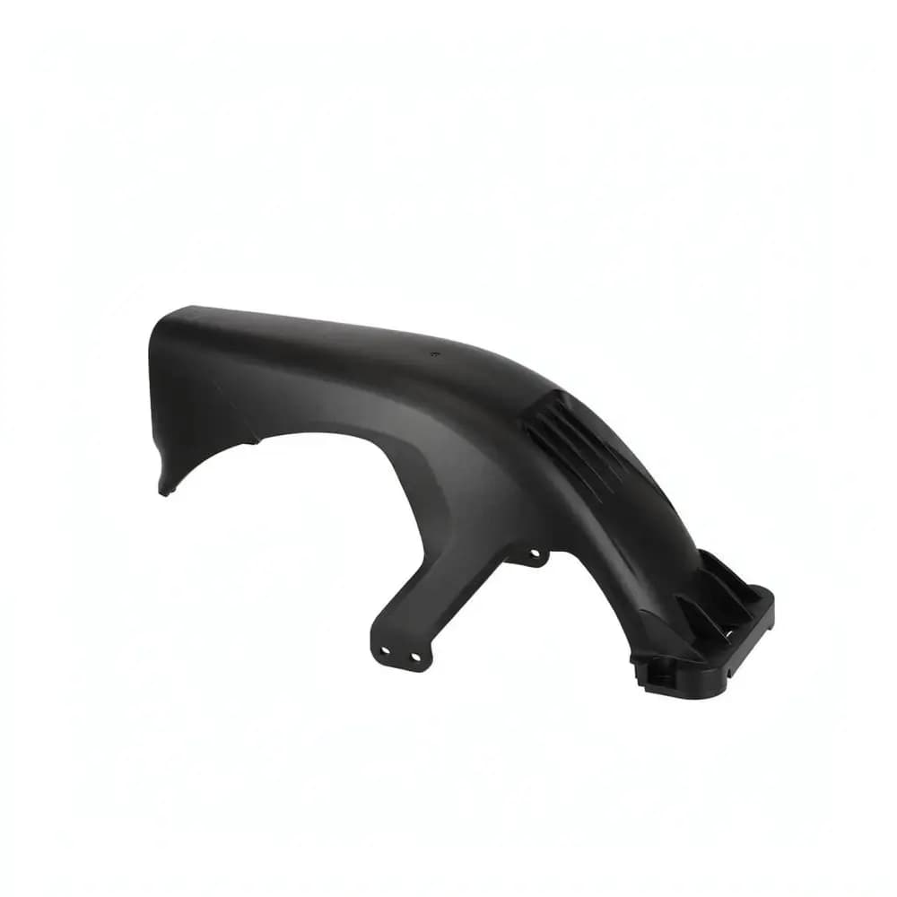 For For MAX G3 Electric Scooter Fender Kit Rear Mudguard Splash Protection With Night Safety Warning LED Tail Light Part