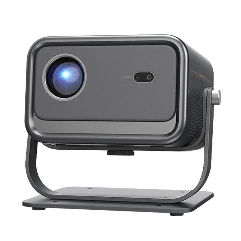 Projector, super bright home high definition projector, high brush 1080P home theater large screen