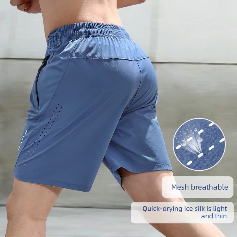 Pantaloncini Sportivi da Uomo per Tennis, Basket, Corsa, Spiaggia, Palestra, Fitness, Jogging e Allenamento