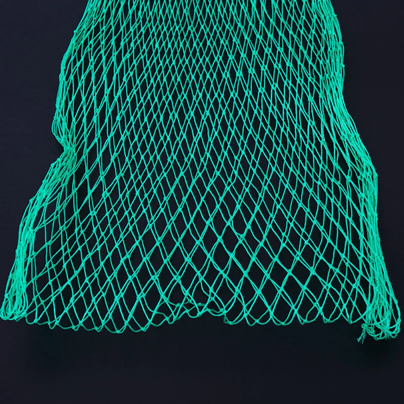 Fishing Net Bag Portable Fishing Net Cage Folding Fish Collection Bag for Crabs Minnows Lobsters Crayfish Fishing Accessories