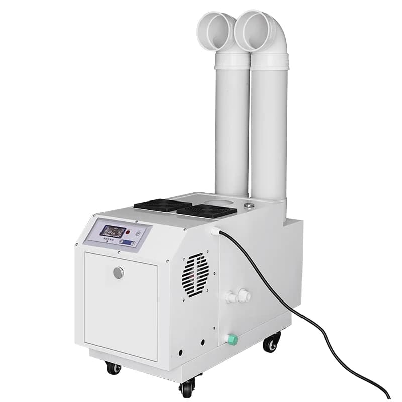 14KG/H Portable Industrial Ultrasonic Cool Mist Air Humidifier For Mushrooms Growing