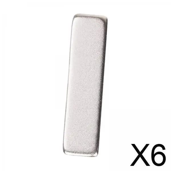 Penna Magnetica per Nail Art Effetto Occhio di Gatto, Bacchetta Magnetica in Metallo, Accessori per Smalto Fai-da-Te per Salone e Casa