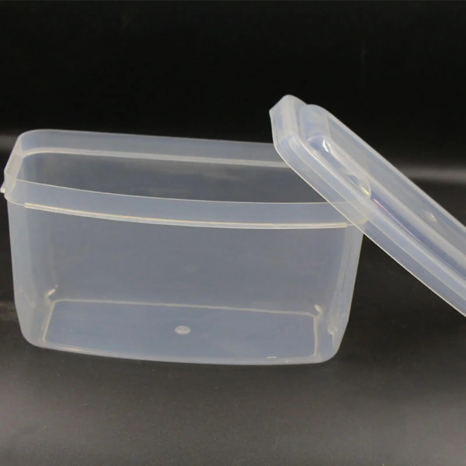 Snorkeling Eyelets Swimwear Protective Container Transport bag in transparent rigid plastic for scuba diving