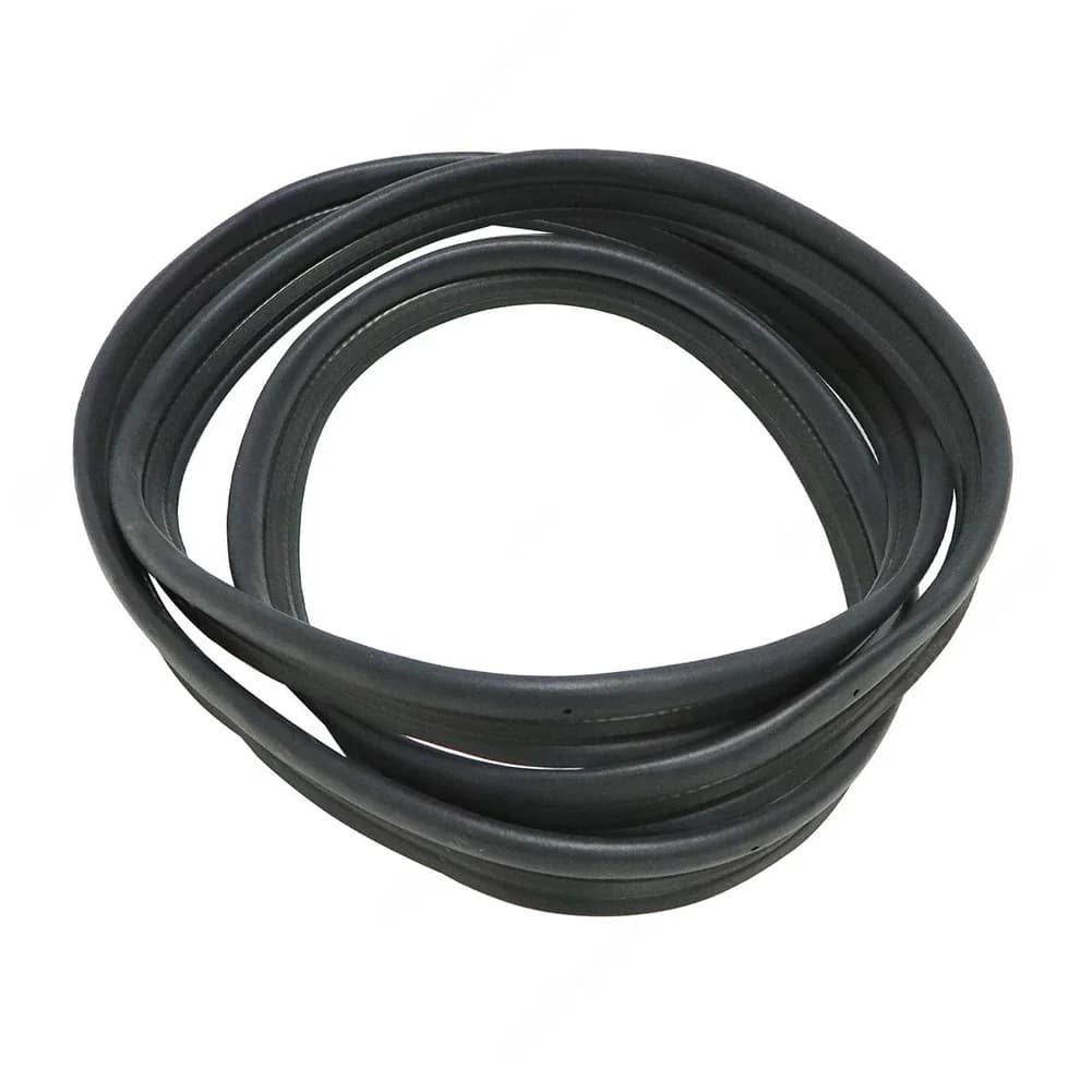 Replacement Trunk Lid Weatherstrip for Toyota For Yaris Sedan Hatchback 2006 to 2016 Compatible with OE Number 6446152032