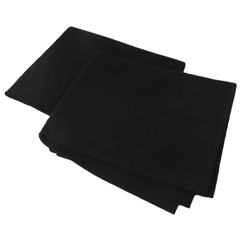 Carbon Felt Welding Blanket Fireproof - 2 Packs 20X36inch Heat Resistants Fabric 1800°F High Temp Insulation Pad-[A04I Tools]