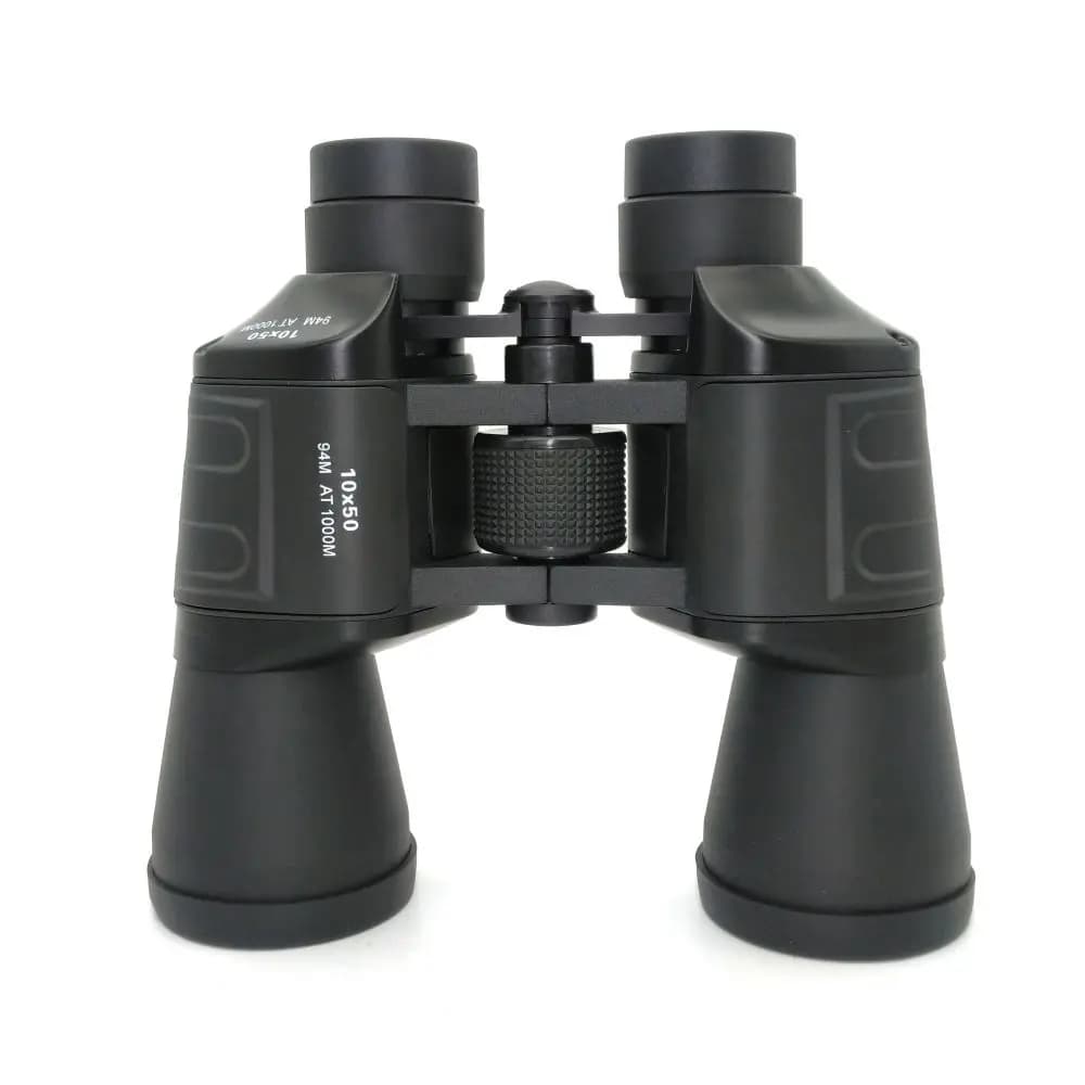 Binocolo 10x50 Multistrato per Birdwatching, Ottica Resistente e Potente per Adulti