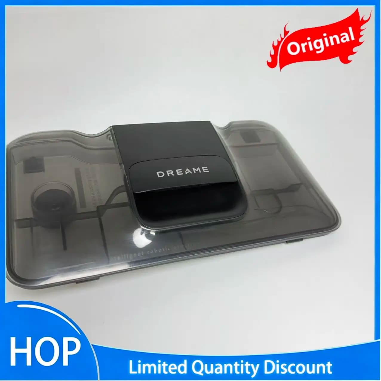New Original Accessories Clean Water Tank Box Spare Parts For Dreame H15 Pro Vacuum Cleaner