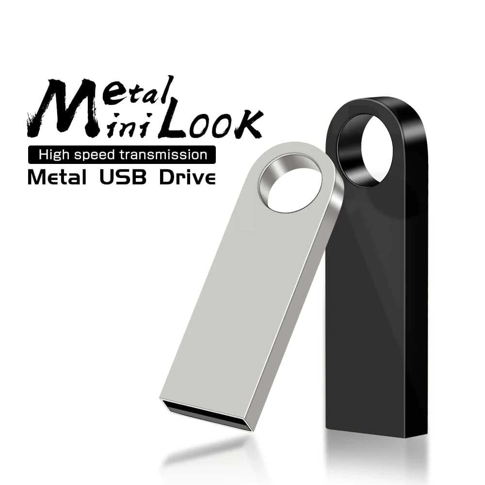 JASTER Pen Drive 32 GB 64 GB 128 GB Chiavetta USB 2.0 ad alta velocità Mini Pen Drive mobile 16 GB 32 GB 64 GB 8 GB 4 GB Chiavetta USB per PC