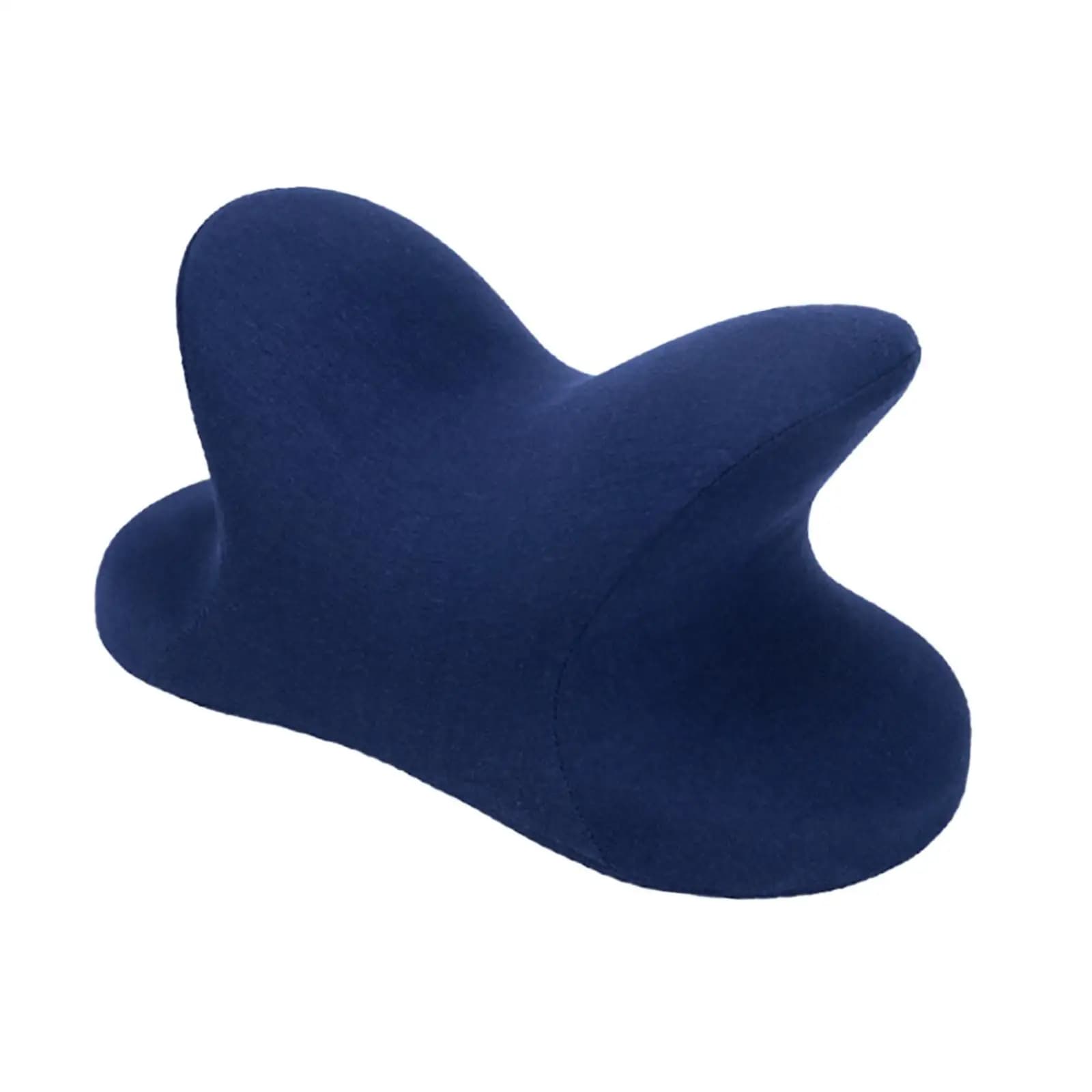 Cuscino per pisolino Memory Foam Comfort Cuscino per il collo Cuscino per poggiatesta Cuscino Lavabile per l'aula Viaggi Ufficio