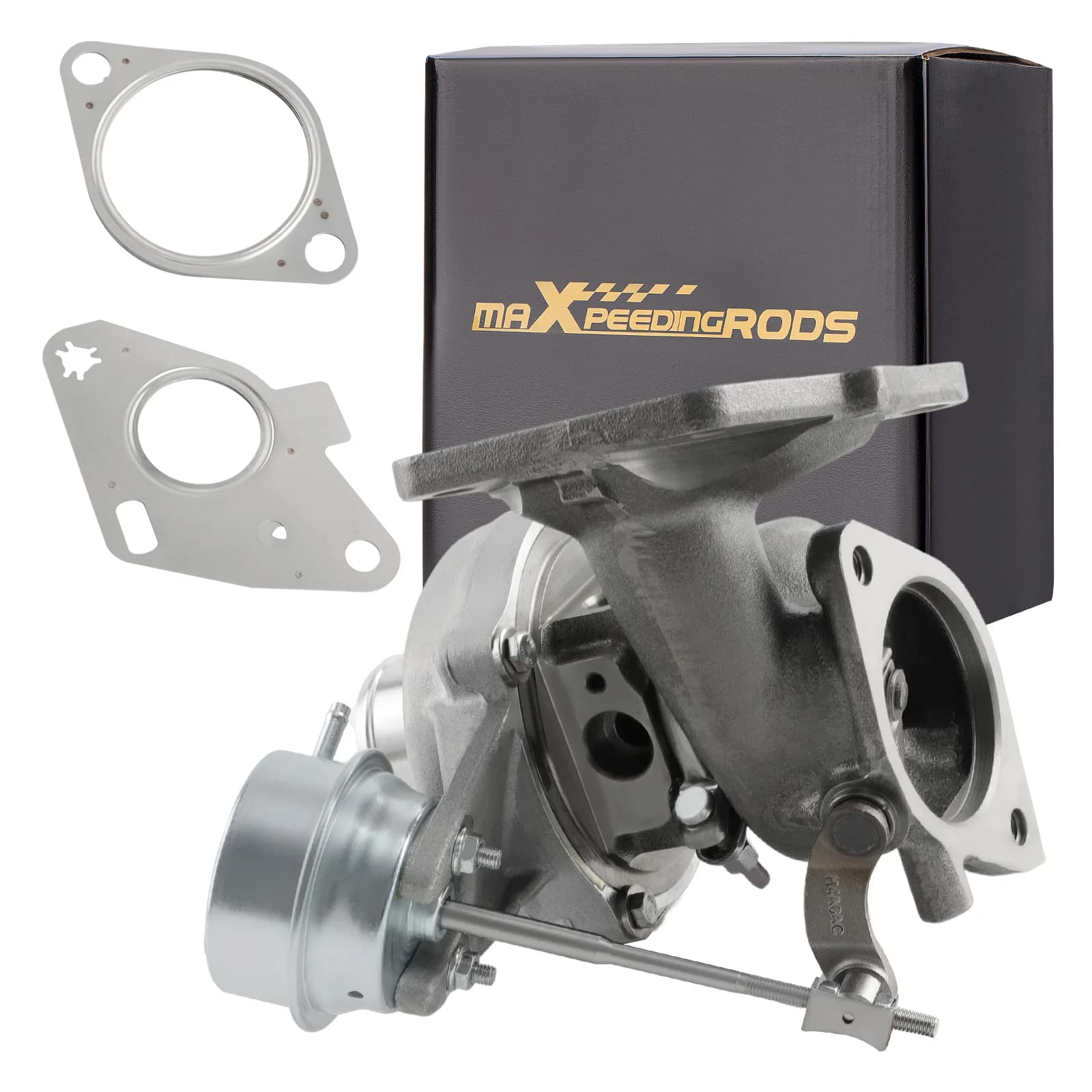 Turbo Charger for Ford F-150 2.7 V6 EcoBoost Pickup right side FL3Z6K682B FL3Z6K682E
