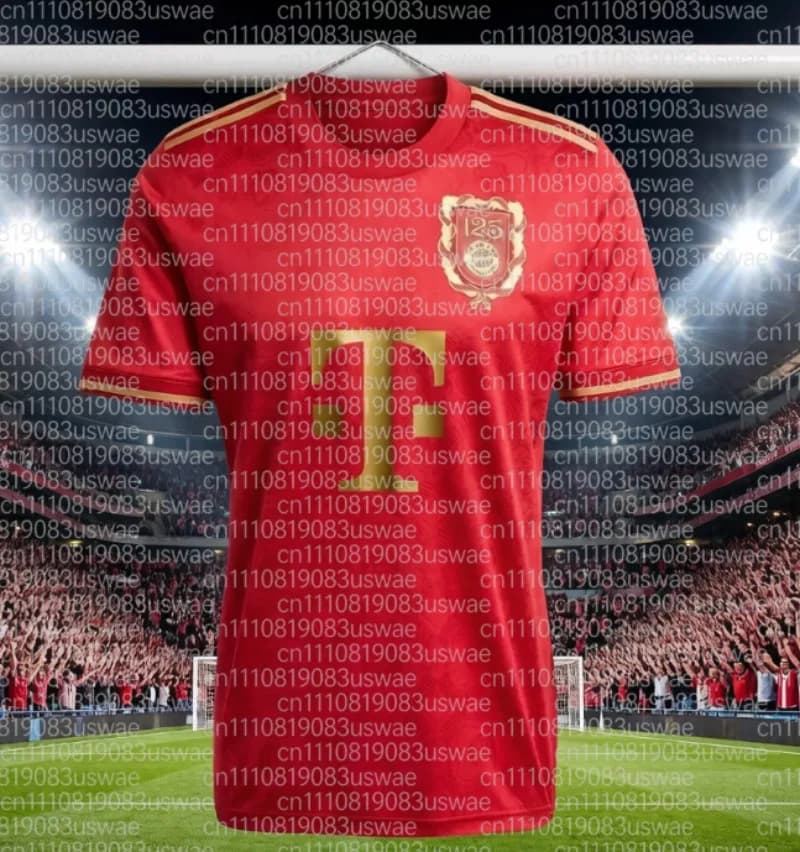 Maglia da Calcio Estiva 2026 a Maniche Corte per Tifosi, T-shirt da Uomo con Stampa 3D, Abbigliamento Sportivo da Esterno