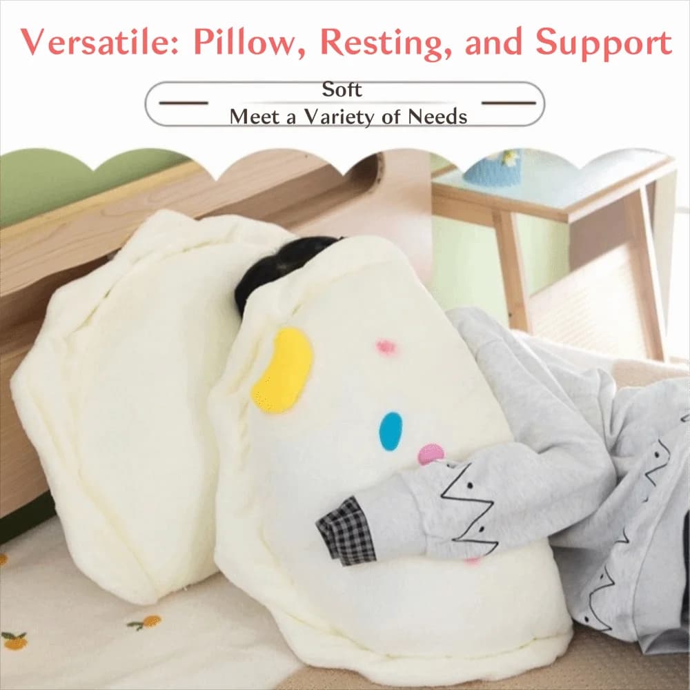 Cute 50cm Pillow Cartoon Moon Dumpling Stars Apple Cloud Great Gift