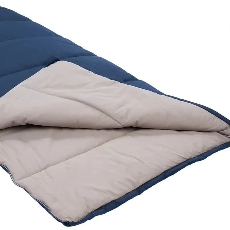 Compact Ultralight Custom Envelope Sleeping Bag Wearable Outdoor Camping Gear For Adults Portable Napper