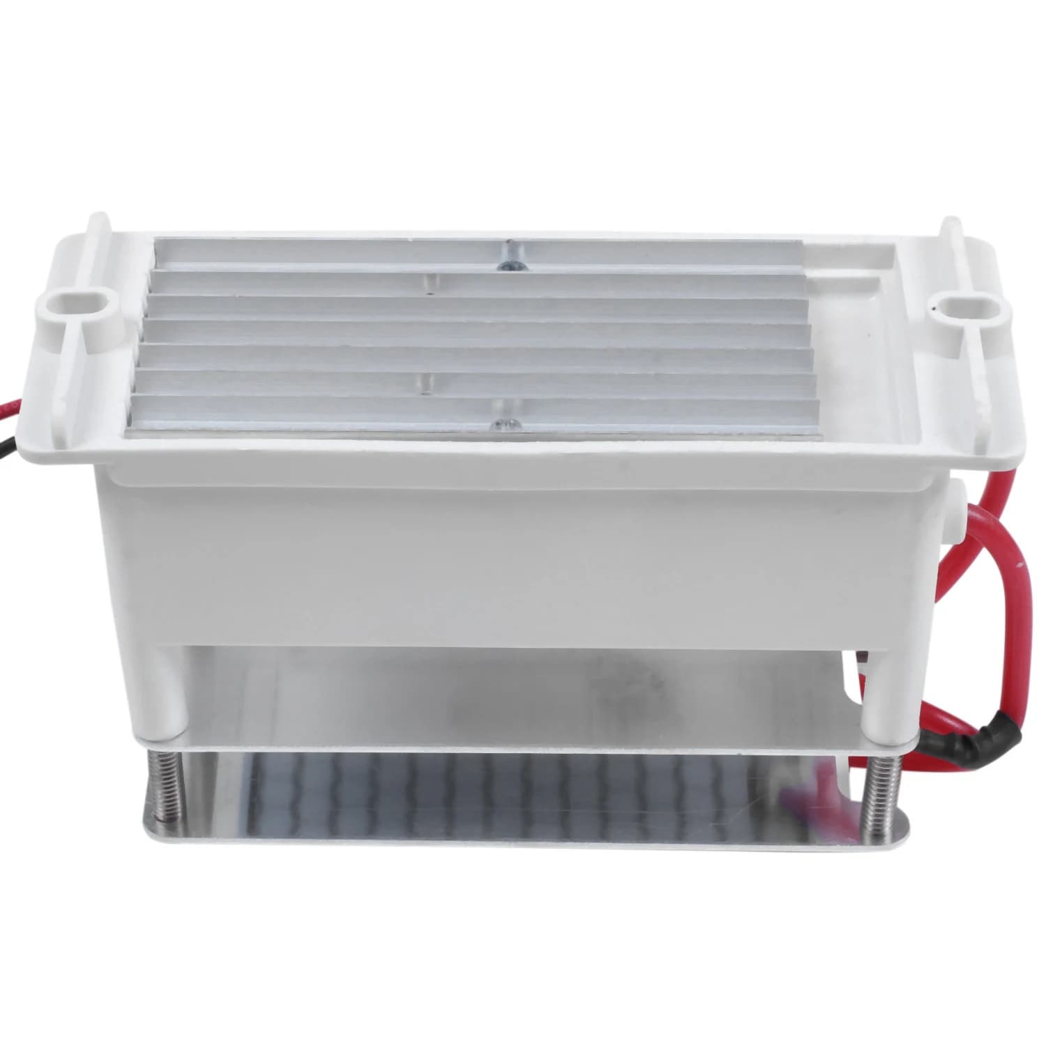 Generatore di Ozono Stabile per Auto 12V 10G, Purificatore d'Aria Portatile, Sterilizzatore d'Aria per Auto, Depuratore d'Aria con Ozono, Ozonizzatore Anti-Odore