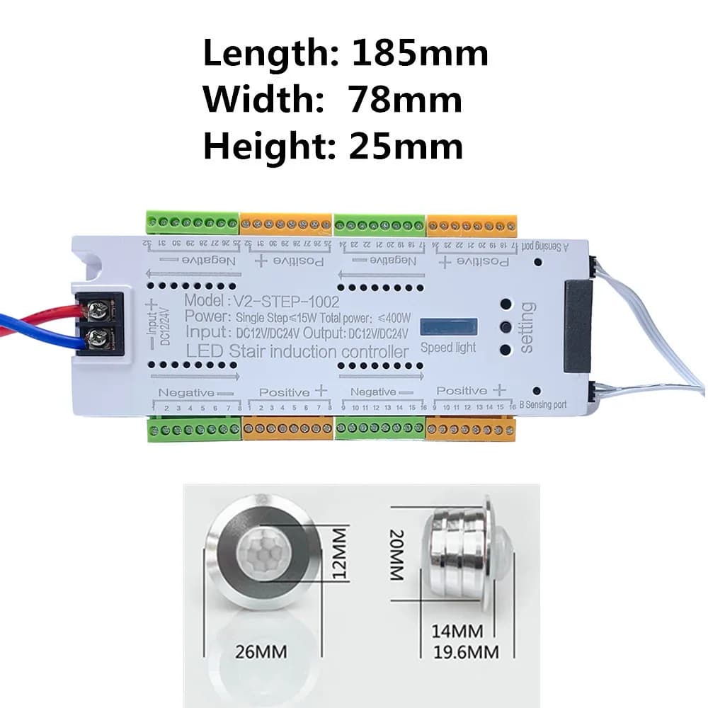 DC 12V RGB Led Strip Light SMD5050 5M 10M 15M 20M Controllo a infrarossi Lampada a nastro flessibile Telecomando Decorazioni natalizie per le vacanze
