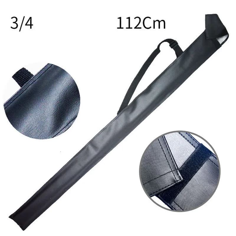 3/4 biliardo 112cm stecca da biliardo borse da biliardo accessori per borse da biliardo