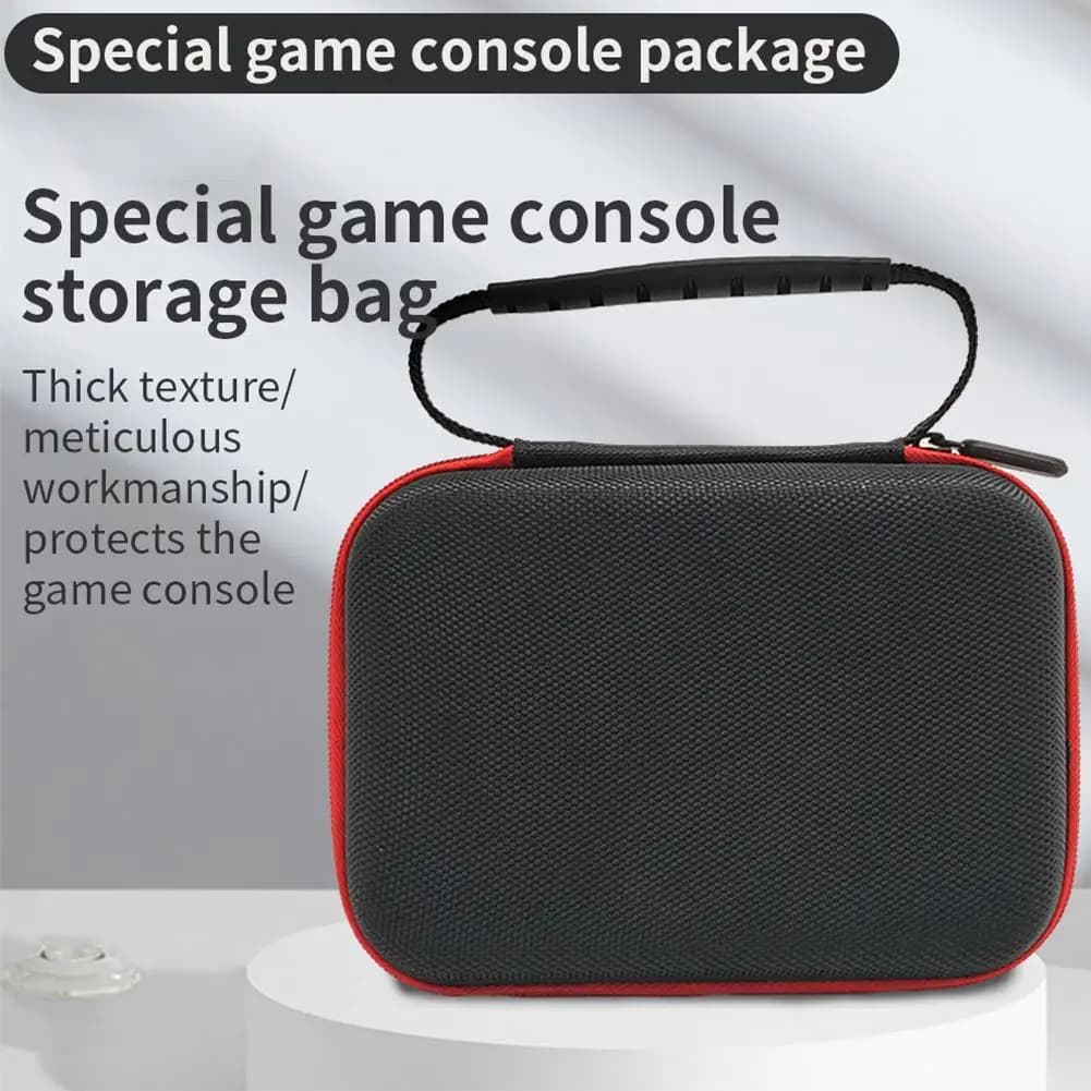 Per RG 406V 40xxv 405v Console Custodia protettiva portatile Scheda di memoria Custodia per cuffie Accessori per giochi Borsa organizer universale