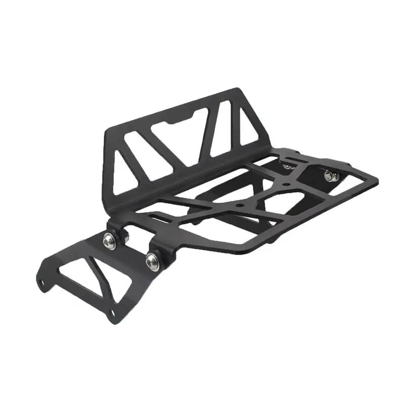 Portapacchi Efficiente per Moto Honda CT125, Supporto per Borse Laterali