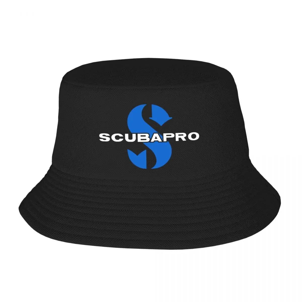 Cappello da pescatore personalizzato per immersioni subacquee Scubapros Uomo Donna Spiaggia Sole Estate Cappello da pesca da campeggio