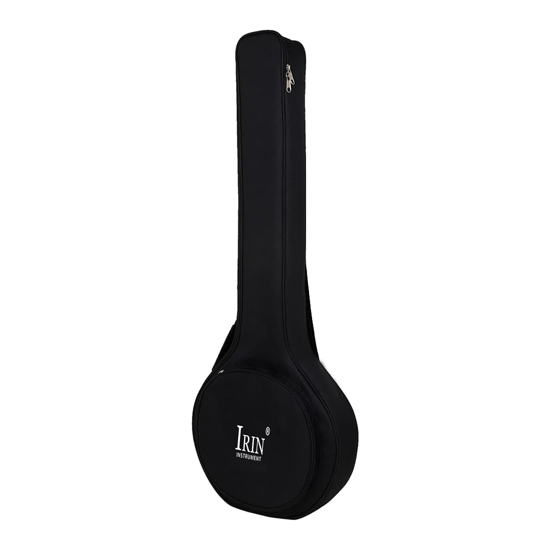 Borsa per banjo in tessuto Oxford impermeabile per banjo a 5 corde, zaino per banjo addensato