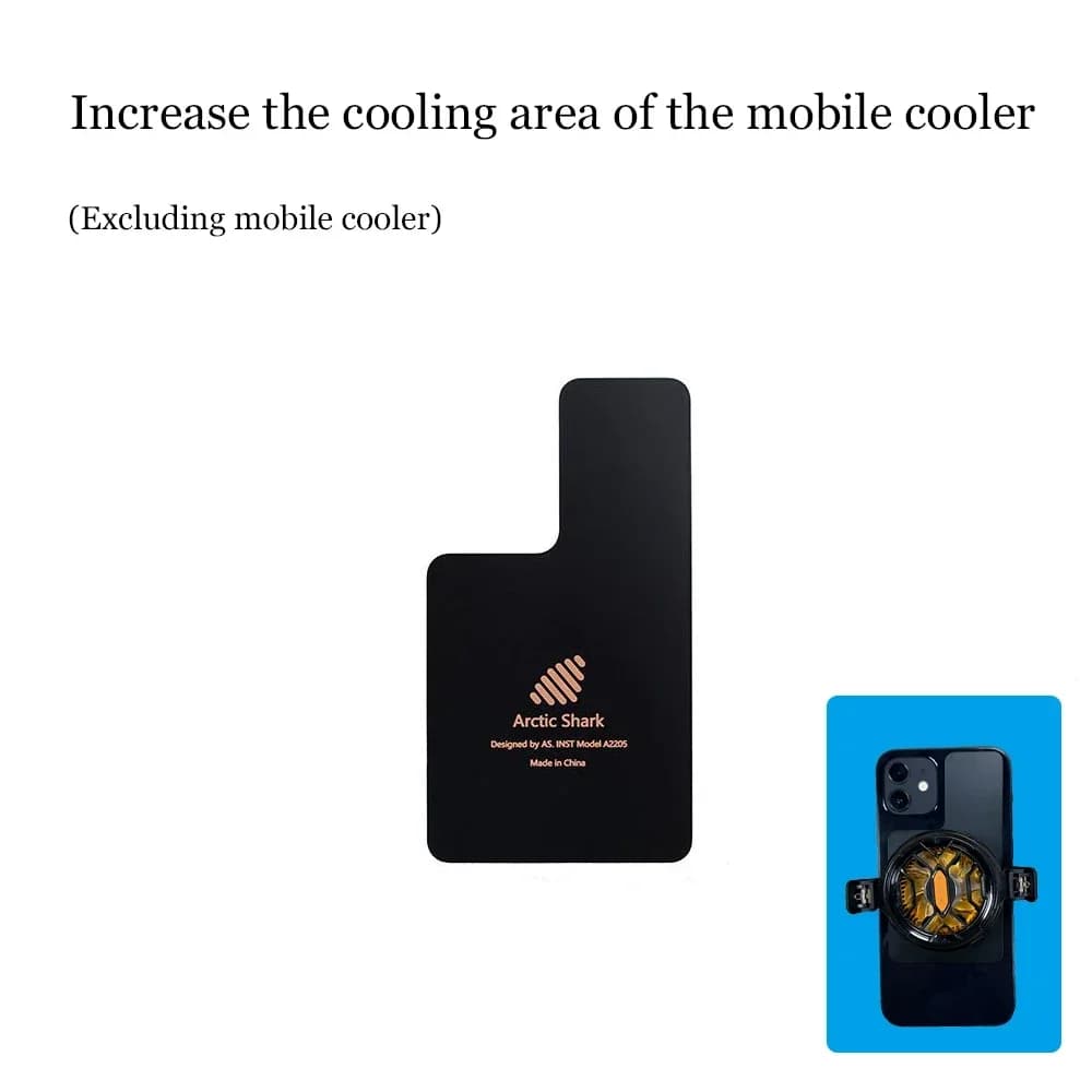 La piastra uniforme di dissipazione del tablet in lamiera di rame per telefono cellulare aumenta l'area di dissipazione del calore, diverse dimensioni disponibili