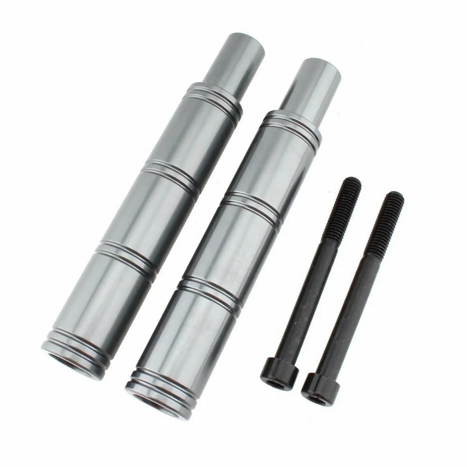 Aluminum Alloy Motorcycle Auxiliary Light Bracket Universal Mounting Kit for Electric Bike
