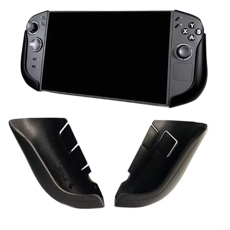 1 paio di impugnature ergonomiche facili da installare per il controller della console di gioco Legion Go 2, accessori da gioco.