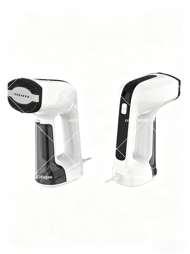 Manufacturer Electric Steam Vacuum Garment Steamer Iron Handheld Clothes Steam for Household and Hotel Use Travel-Friendly