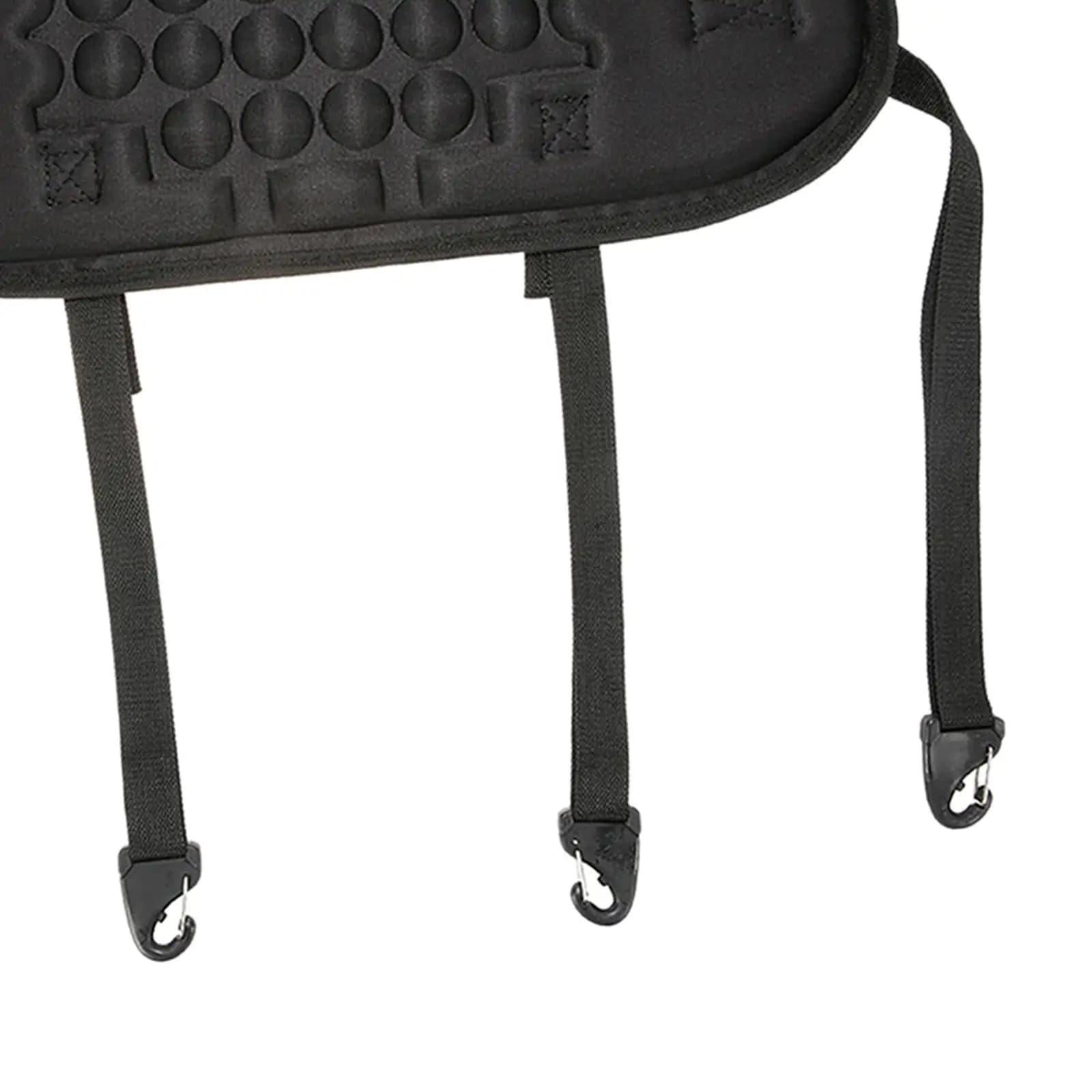 Sedile per Kayak con Schienale Regolabile, Accessori Leggeri per Kayak Sit-on-Top, Canoa e Supporto per Pagaia