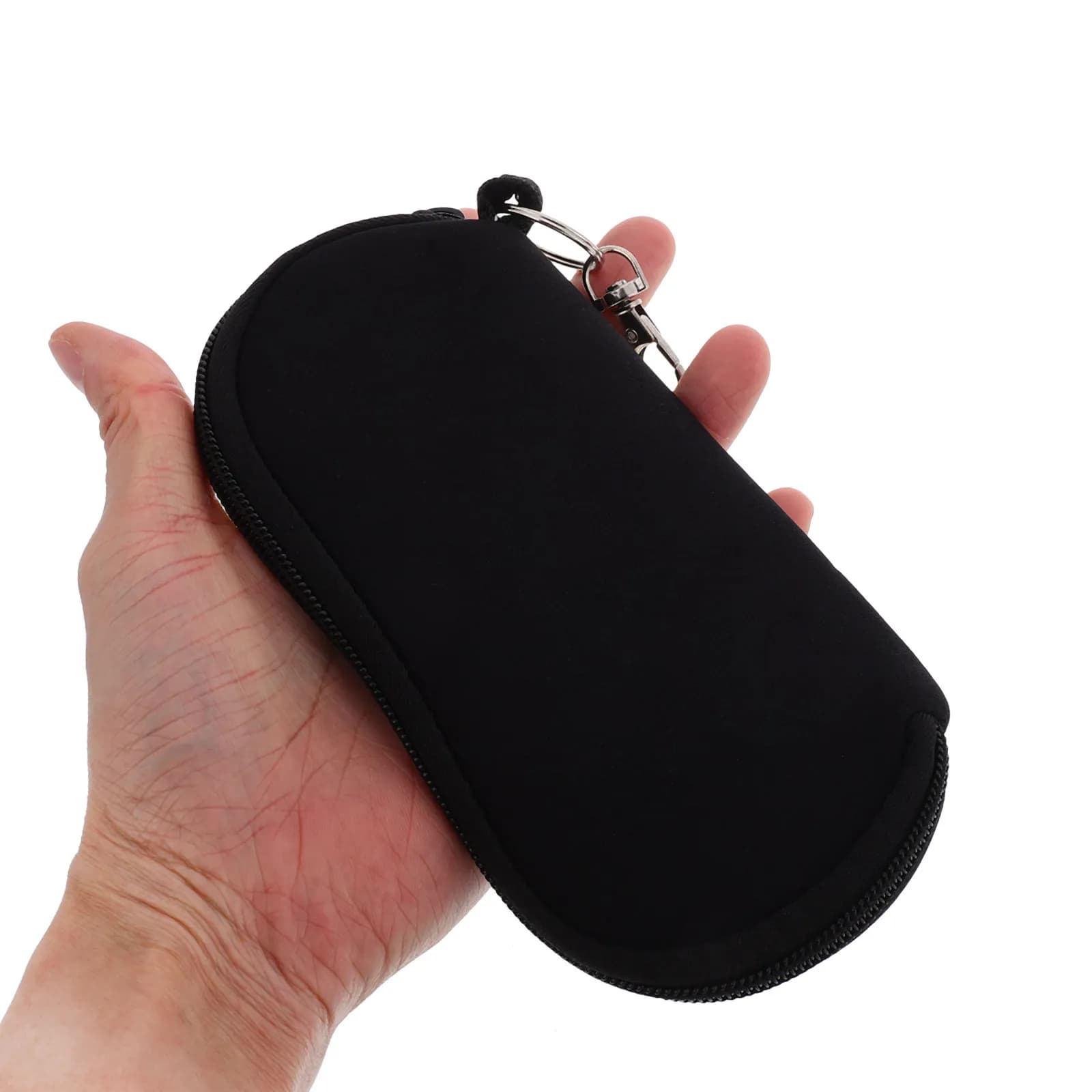 Swim Goggle Case Black Protective Waterproof Hard Shell Carry Bag Travel Sunglasses Eyeglasses Storage Goggles Case
