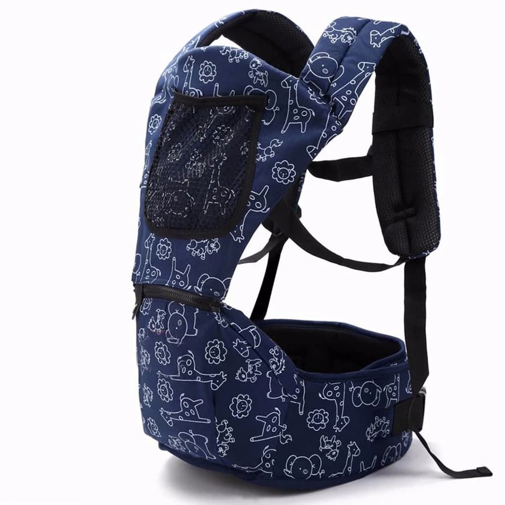 0-36 mesi marsupio ergonomico neonato bambino Hipseat Sling marsupio frontale marsupio marsupio per anca da viaggio per bambini